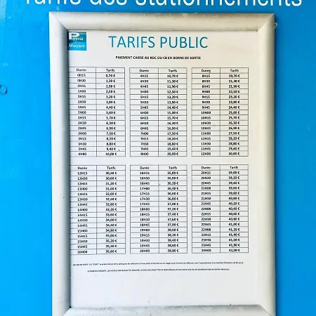 Les Lucioles 9 - Luxury 2 Bedroom * Cannes