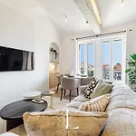 公寓 Les Lucioles 9 - Luxury 2 Bedroom *