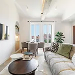 Les Lucioles 9 - Luxury 2 Bedroom 公寓 *
