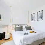 Les Lucioles 9 - Luxury 2 Bedroom * 戛纳
