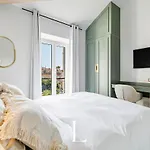 公寓 Les Lucioles 9 - Luxury 2 Bedroom 戛纳