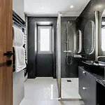 Les Lucioles 9 - Luxury 2 Bedroom 公寓 戛纳