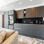 Les Lucioles 9 - Luxury 2 Bedroom 公寓 戛纳