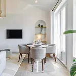 Les Lucioles 9 - Luxury 2 Bedroom 戛纳