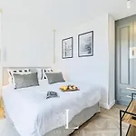 Les Lucioles 9 - Luxury 2 Bedroom 公寓 戛纳