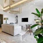 公寓 Les Lucioles 9 - Luxury 2 Bedroom 戛纳