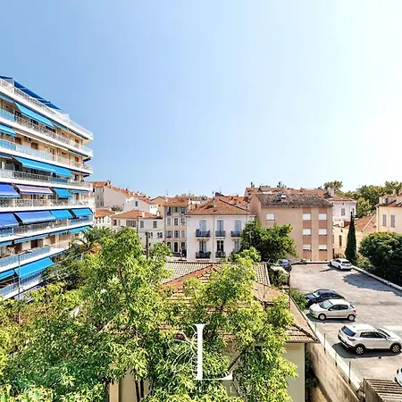 Les Lucioles 9 - Luxury 2 Bedroom * 戛纳
