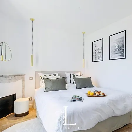 Les Lucioles 9 - Luxury 2 Bedroom * Cannes