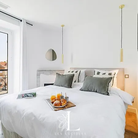 公寓 Les Lucioles 9 - Luxury 2 Bedroom