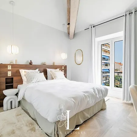 公寓 Les Lucioles 9 - Luxury 2 Bedroom *
