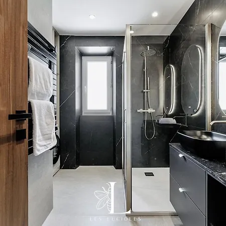 Les Lucioles 9 - Luxury 2 Bedroom Apartamento Cannes