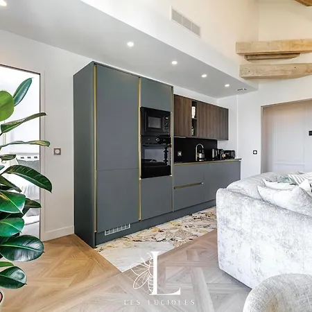 Apartamento Les Lucioles 9 - Luxury 2 Bedroom