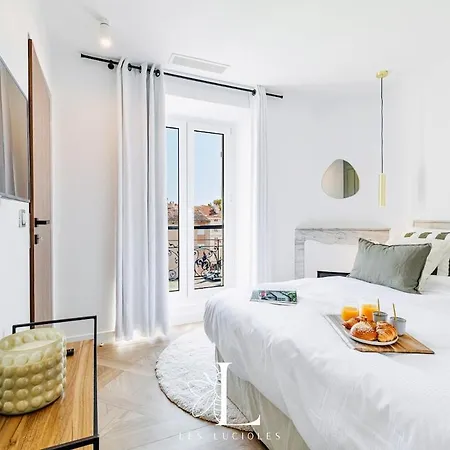 Les Lucioles 9 - Luxury 2 Bedroom *