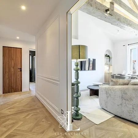 Les Lucioles 9 - Luxury 2 Bedroom * Cannes