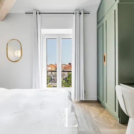Les Lucioles 9 - Luxury 2 Bedroom *