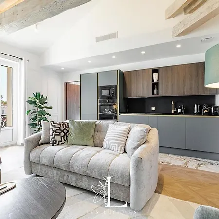 Les Lucioles 9 - Luxury 2 Bedroom 公寓