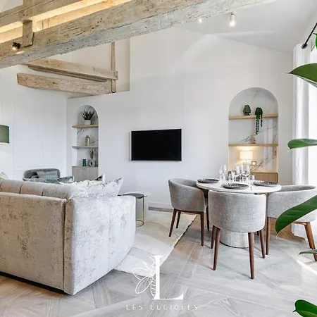 Les Lucioles 9 - Luxury 2 Bedroom *