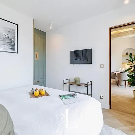 Les Lucioles 9 - Luxury 2 Bedroom Apartamento
