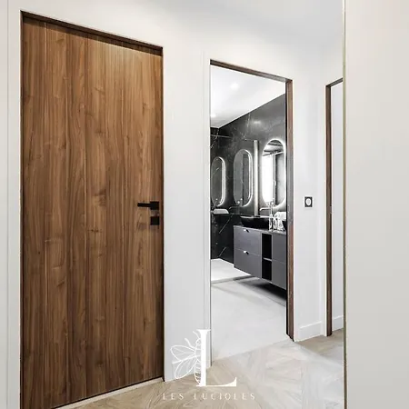Les Lucioles 9 - Luxury 2 Bedroom Apartamento *