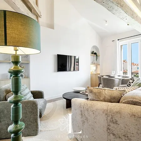 Les Lucioles 9 - Luxury 2 Bedroom 公寓 *