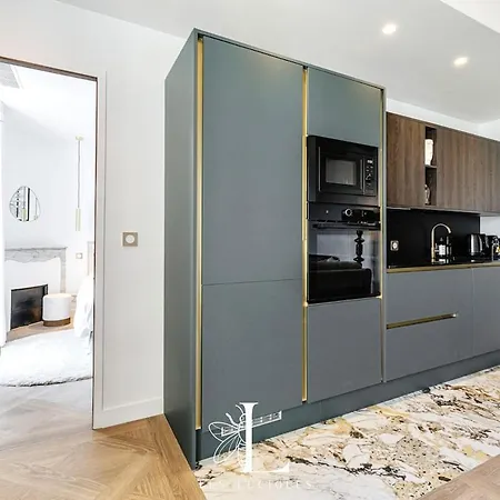 公寓 Les Lucioles 9 - Luxury 2 Bedroom