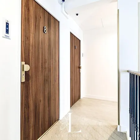 Les Lucioles 9 - Luxury 2 Bedroom Apartamento *