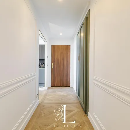 아파트 Les Lucioles 9 - Luxury 2 Bedroom *