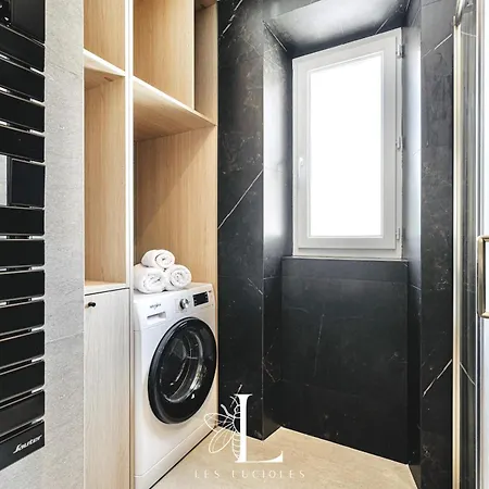Les Lucioles 9 - Luxury 2 Bedroom *