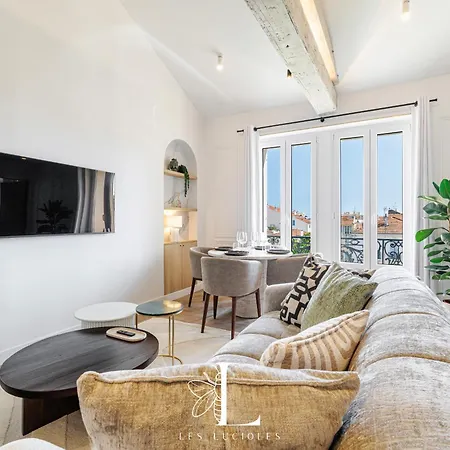 Les Lucioles 9 - Luxury 2 Bedroom * كان