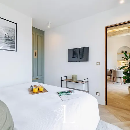 Les Lucioles 9 - Luxury 2 Bedroom * كان