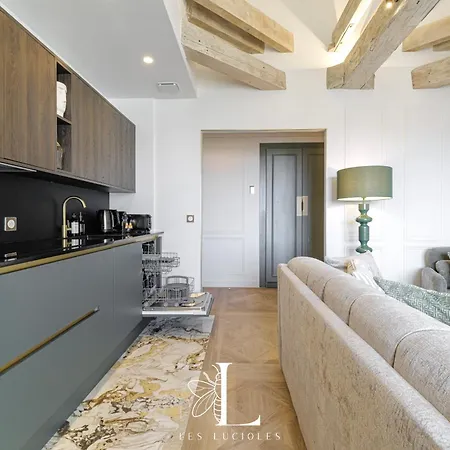 شقة Les Lucioles 9 - Luxury 2 Bedroom