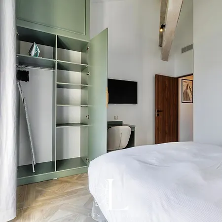 Apartment Les Lucioles 9 - Luxury 2 Bedroom Cannes