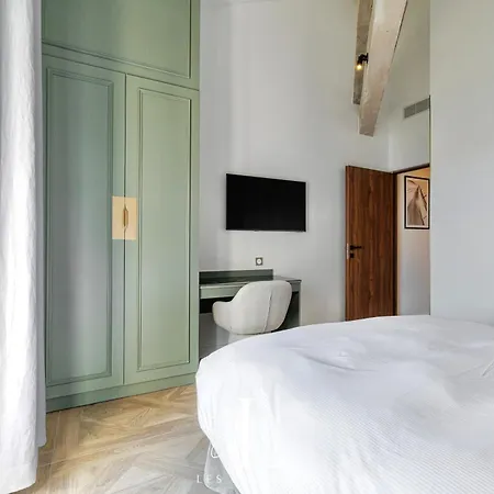 아파트 Les Lucioles 9 - Luxury 2 Bedroom *