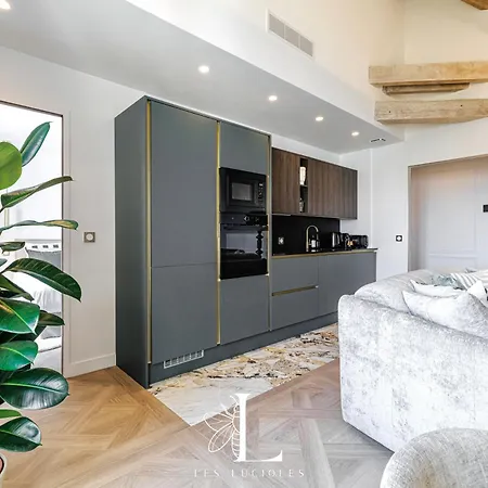 Les Lucioles 9 - Luxury 2 Bedroom * كان