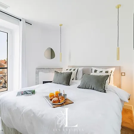 شقة Les Lucioles 9 - Luxury 2 Bedroom *