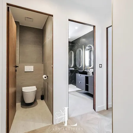 شقة Les Lucioles 9 - Luxury 2 Bedroom *