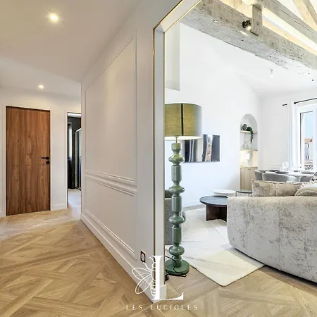 شقة Les Lucioles 9 - Luxury 2 Bedroom *