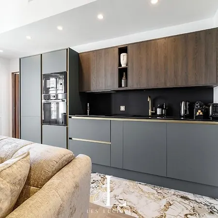 Les Lucioles 9 - Luxury 2 Bedroom Διαμέρισμα Κάννες