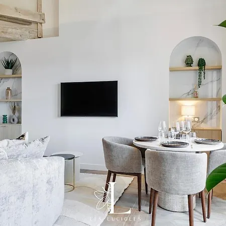 Les Lucioles 9 - Luxury 2 Bedroom דירה קאן