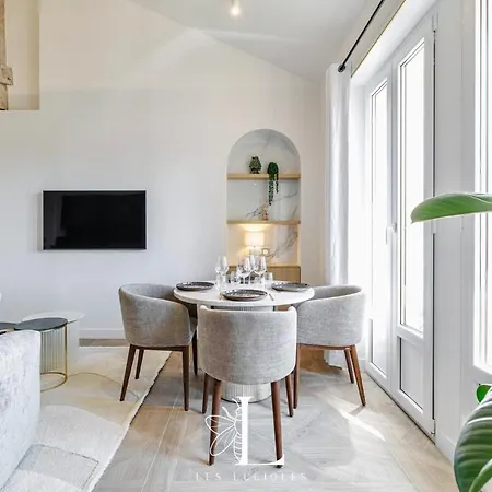 Les Lucioles 9 - Luxury 2 Bedroom Κάννες