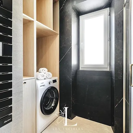 Les Lucioles 9 - Luxury 2 Bedroom * קאן